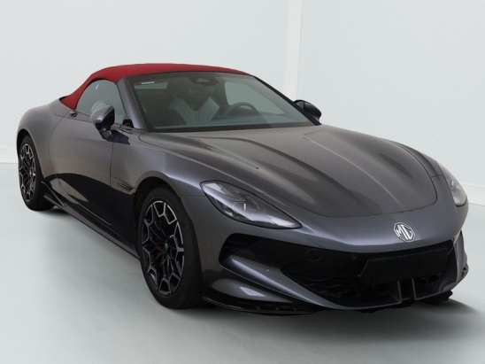 MG CYBERSTER
