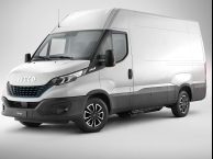 IVECO DAILY FOURGON