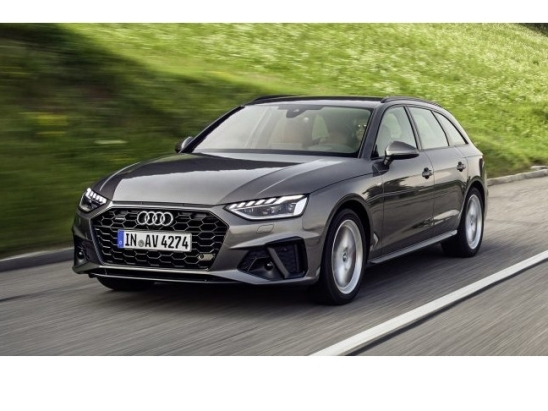 AUDI A4 AVANT