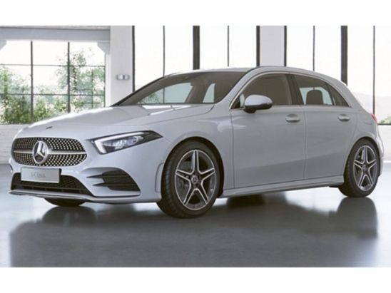 MERCEDES CLASSE A