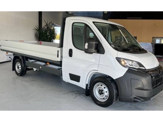 PEUGEOT BOXER CHASSIS CABINE