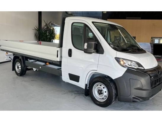 PEUGEOT BOXER CHASSIS CABINE