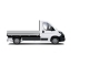 PEUGEOT BOXER PLATEAU