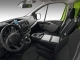 RENAULT TRAFIC CABINE APPROFONDIE