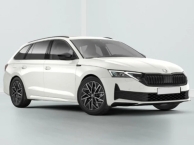 SKODA OCTAVIA COMBI