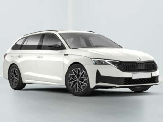 SKODA OCTAVIA COMBI